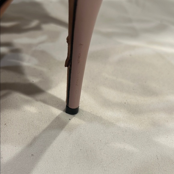 Valentino Black and Red Heels - Picture 10 of 15